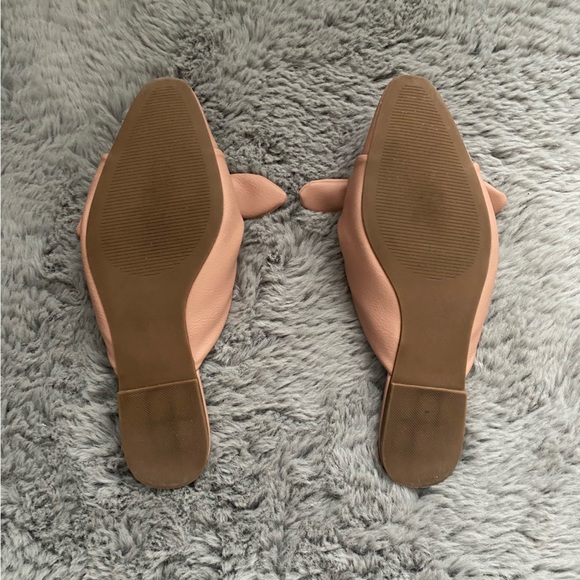 Spring Pink Mules - Picture 2 of 4